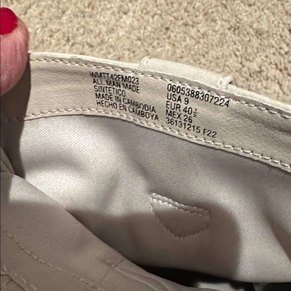 Time and Tru Light Tan Ankle Boots size 9 - Picture 9 of 9